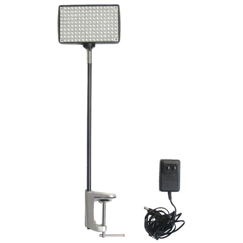 Tension Tube - Tubular Fabric Style Display LED Light Fixture