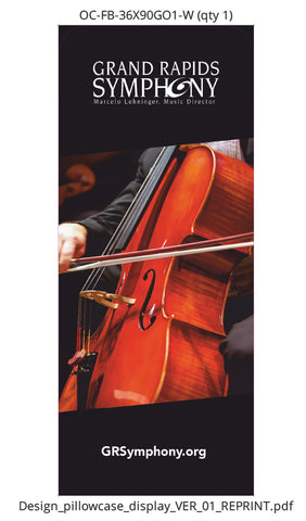 Replacement Graphic -  Grand Rapids Symphony