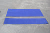 Nomadic Neptune Popup Fabric Panels - Monarch Blue - Frontrunner Fabric