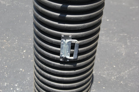 Expand Graphic Cylinder Case Tube - Used
