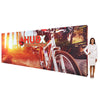 20 ft Fabric Pop Up Display - Straight Graphic Package
