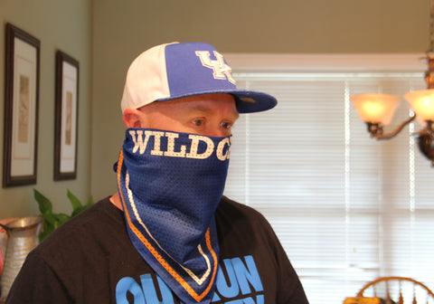 UK Bandana -  COVID-19 Face Covering