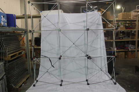Used Abex Exposure Trade Show Display Frame