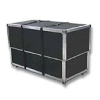 Trade Show Carrying Case for 20x20 Carpet Tile Kit