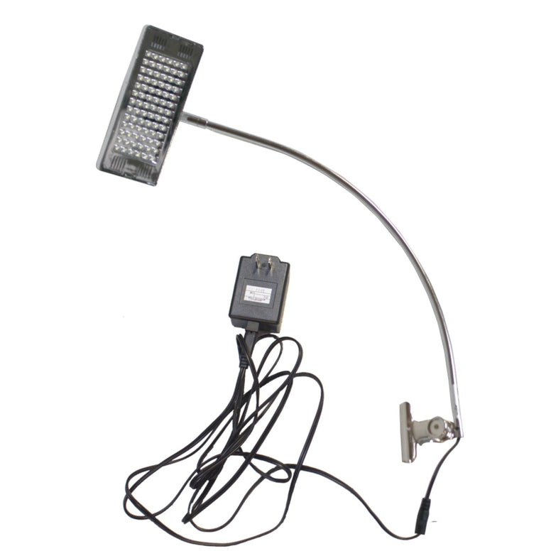 Clamp LED Trade Show Light