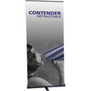 Trade Show Contender Retractable Banner Stand Front