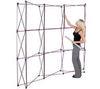 Coyote 8' Pop-up Trade Show Display Frame