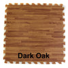 Faux Wood Interlocking Trade Show Flooring Tiles