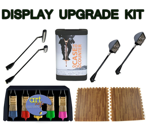 Trade Show Display Upgrade Kit