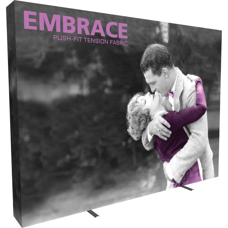 Embrace Push-fit 10ft Display