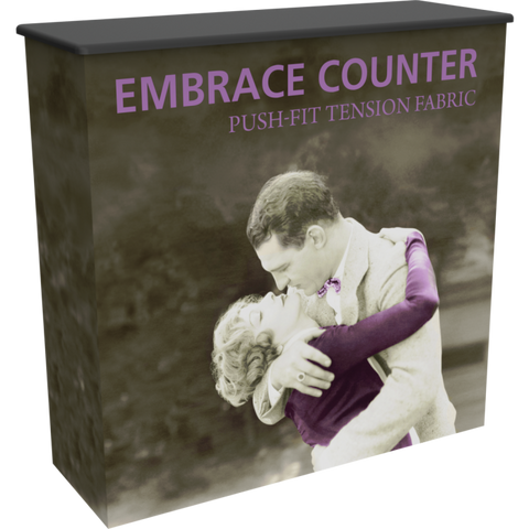 Embrace Tension Fabric Counter