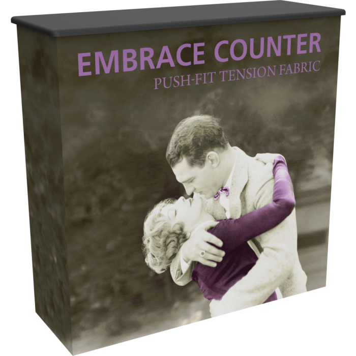 Embrace Tension Fabric Counter