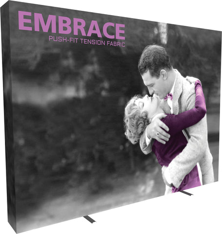 Embrace Trade Show Display - 4 x 3