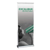 Excalibur Trade Show Banner Stand - Full View