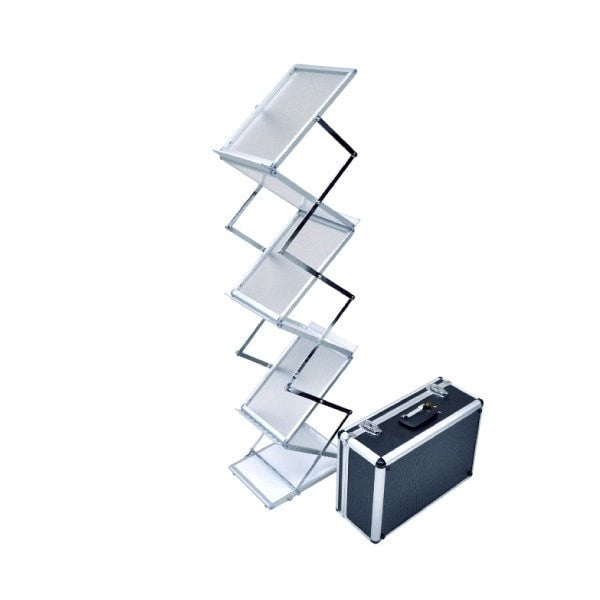 EZ Frost Literature Rack