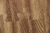 Seem of Faux Wood Interlocking Flooring Tiles