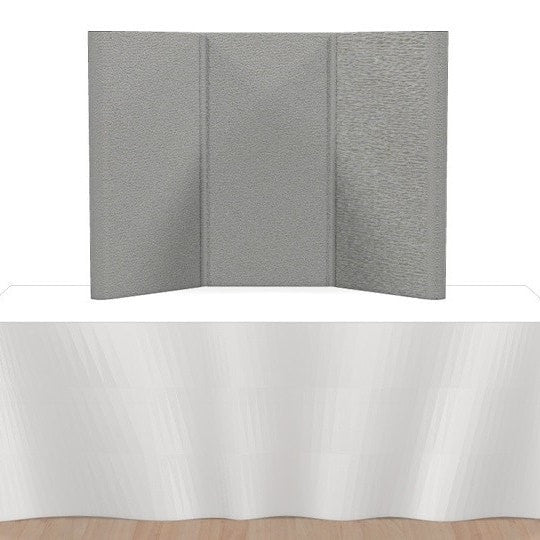 3 Panel Poster Board