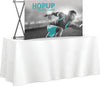 HopUp Table Top Display - Curved