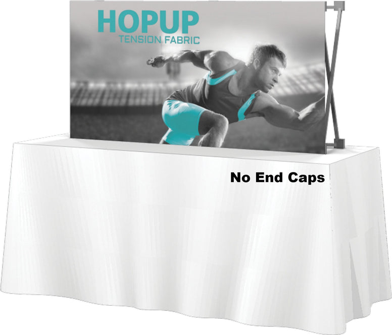 HopUp Trade Show Display