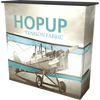HopUp Tension Fabric Counter