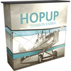 HopUp Trade Show Counter