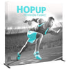 HopUp Fabric Tension Popup Trade Show Display