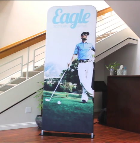 Invita by Skyline Exhibit - Banner Stand Systems