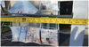 10' Tension Fabric Pop-up Display Structure