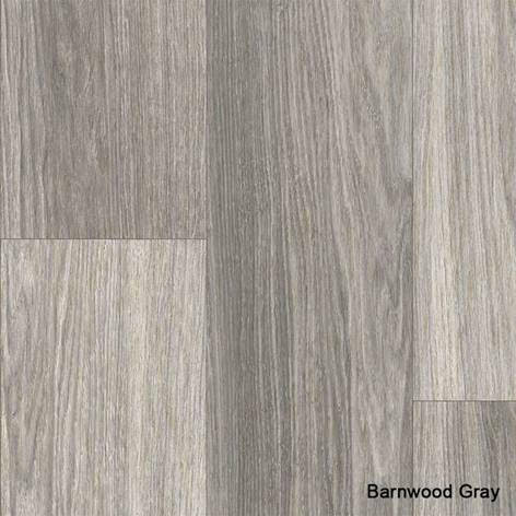 Barnwood Gray faux wood vinyl trade show flooring color swatch