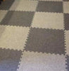 Carpet tile Trade Show Flooring 10x20 Charcoal