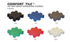 Colors for Foam Interlocking Trade Show Flooring