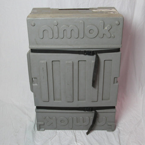 Used Nimlok Trade Show Case
