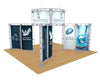 Trade Show Orbital Express Truss System Canis Side 20'