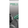 Trade Show Spring 1-2 Banner Stand Front