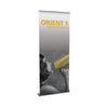Orient Trade Show Banner Stand