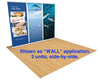 Orient Wall Banner Stands