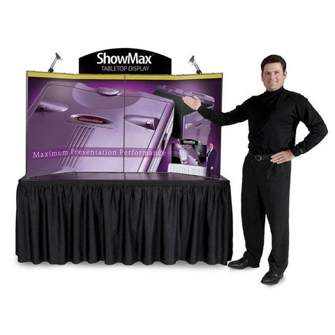ShowMax Briefcase Trade Show Diplay Main Image