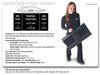 ShowStyle Briefcase Display Specs