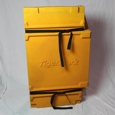 TigerMark Trade Show Flooring Case - Used