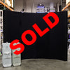 Used Pro Display 10ft Pop-up System