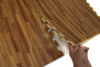 Interlocking Faux Wood Flooring